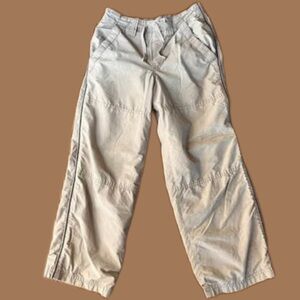 Cherokee Tan Straight-Leg Pants – Size 8/10 (NWOT)